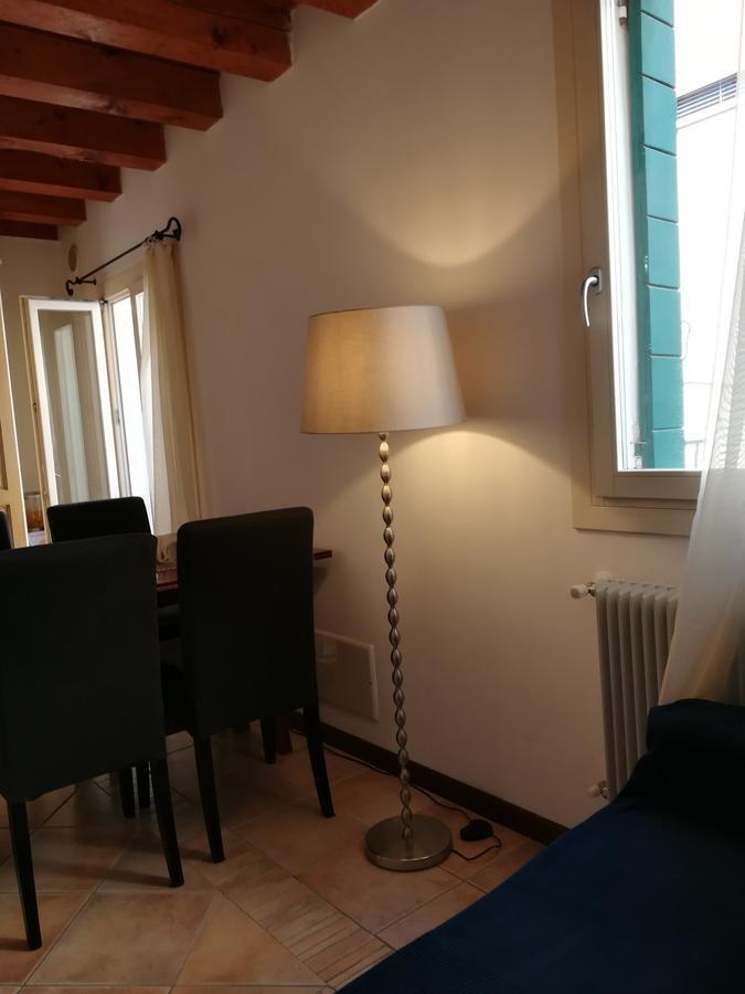 Bed and Breakfast Casa Genoveffa Wenecja Zewnętrze zdjęcie