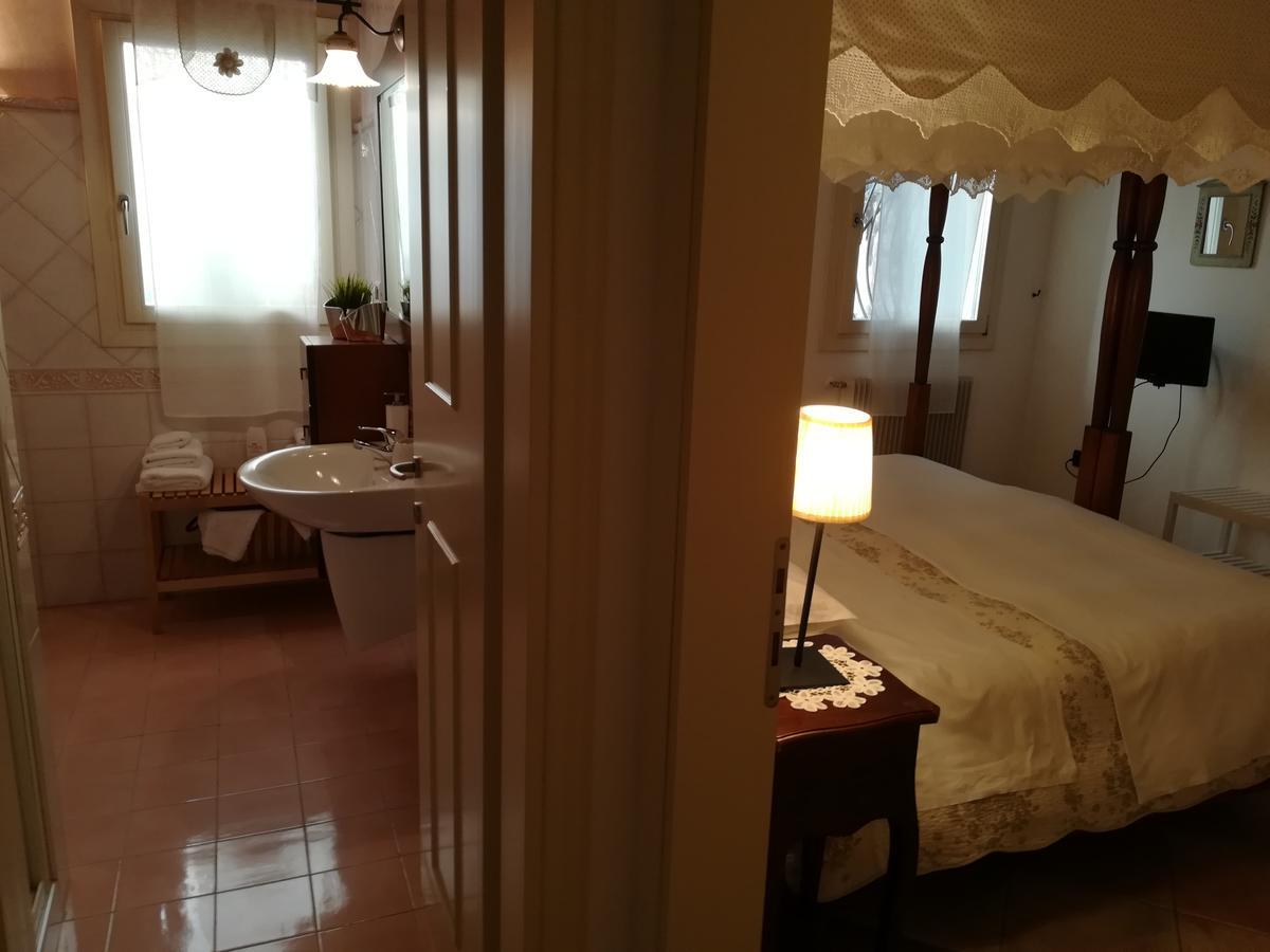 Bed and Breakfast Casa Genoveffa Wenecja Zewnętrze zdjęcie