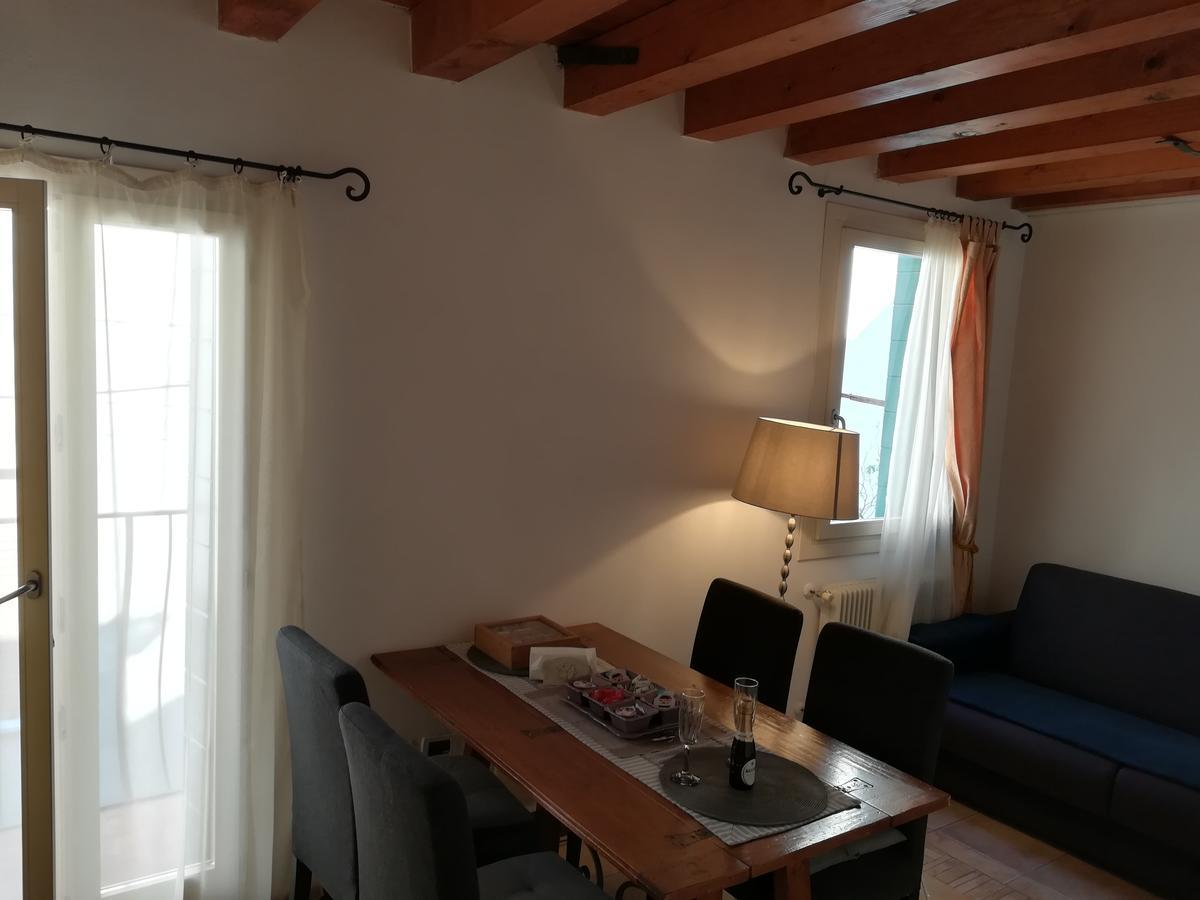 Bed and Breakfast Casa Genoveffa Wenecja Zewnętrze zdjęcie