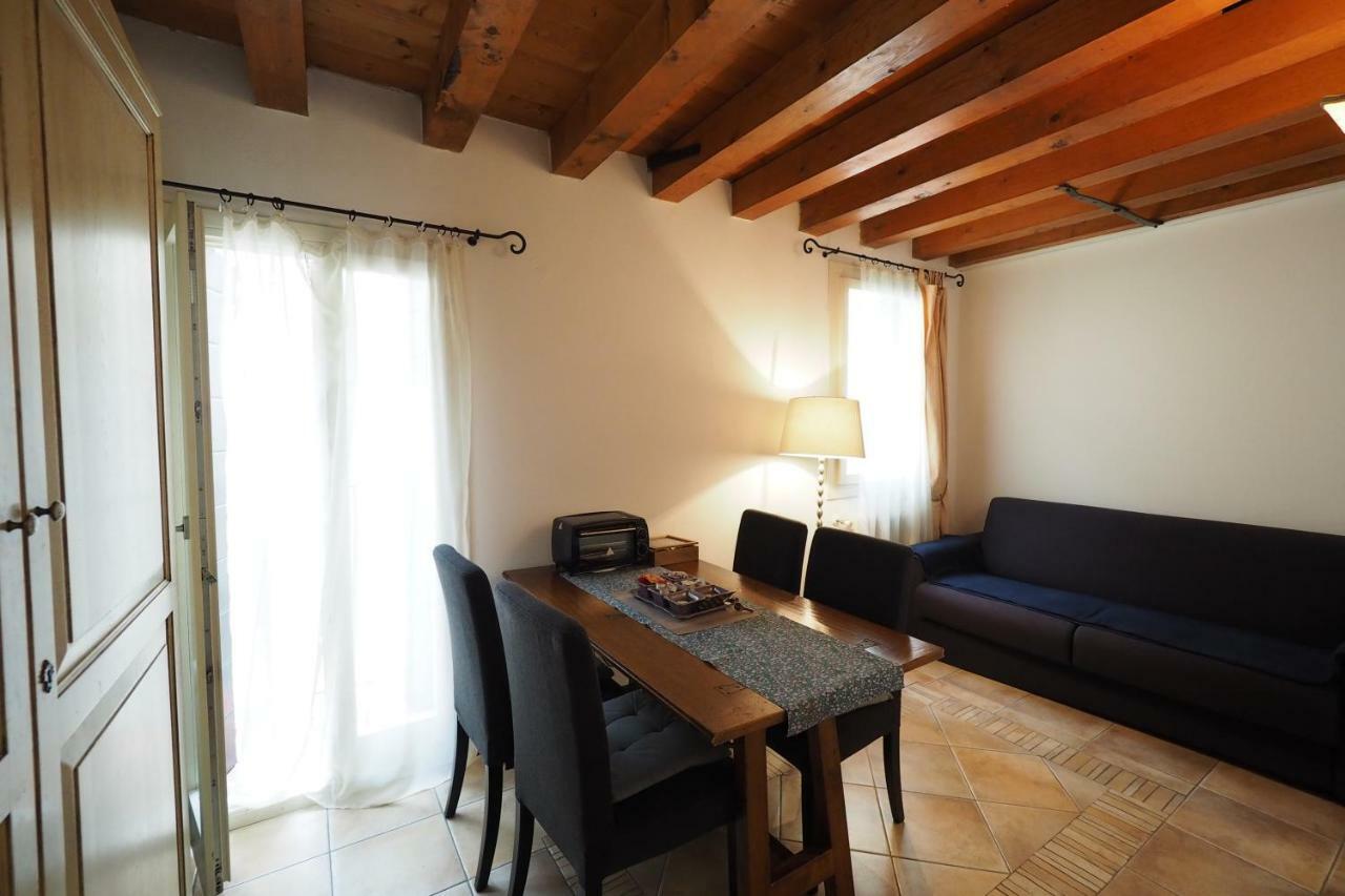 Bed and Breakfast Casa Genoveffa Wenecja Zewnętrze zdjęcie